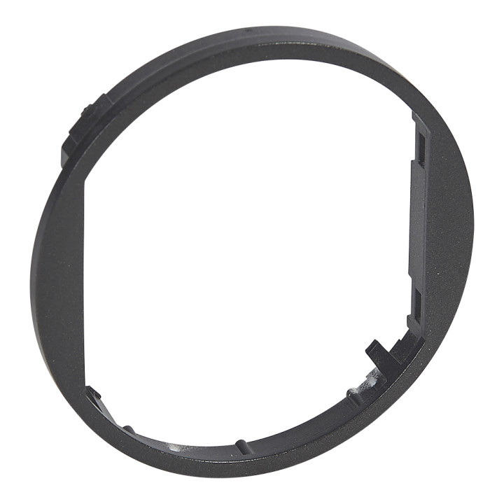 Bague Céliane Pour Enjoliveurs Simples Ou Doubles - Graphite