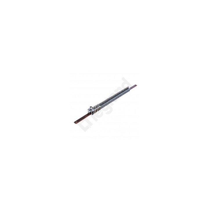 Barre Cuivre Plate - Pour Gamme Xl³400 - 12X4