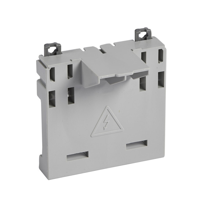 Module d'alimentation pour répartiteur 125A répartition HX³ plug avec couvercle
