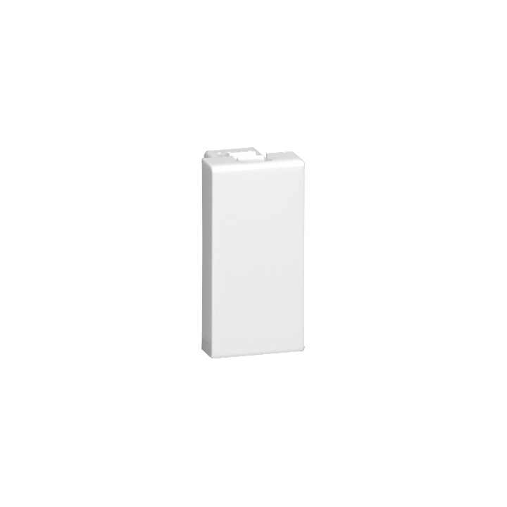 Obturateur Mosaic -1 Module - Finitin Blanc