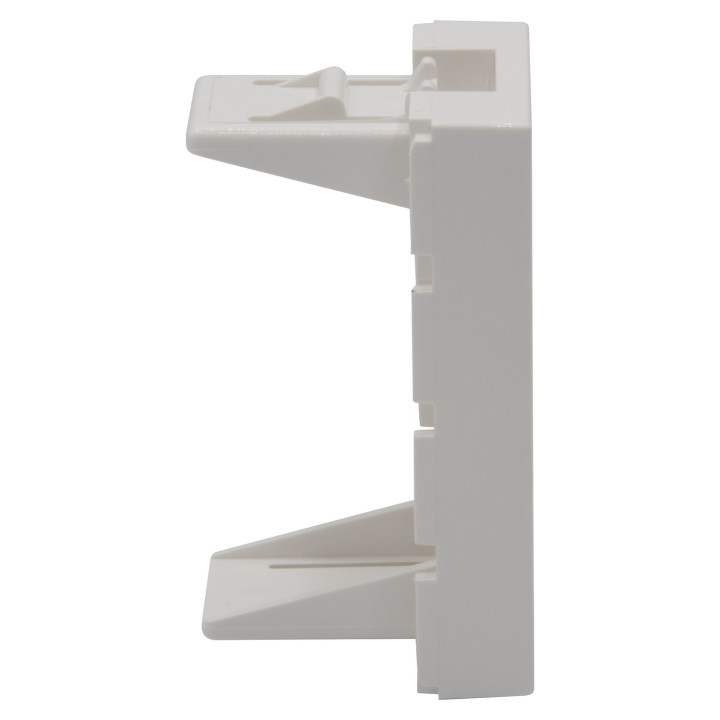 Obturateur Mosaic -1 Module - Finitin Blanc