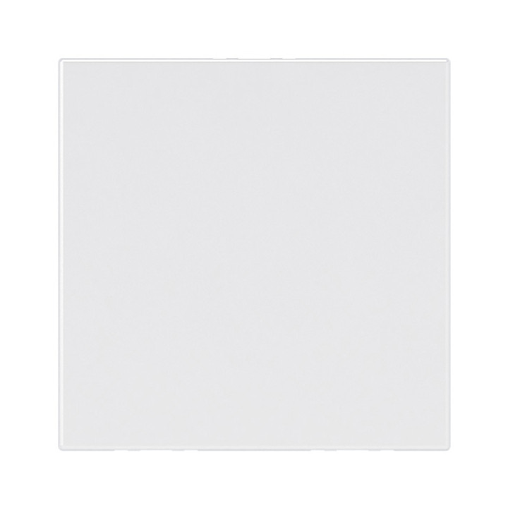 Obturateur Mosaic - 2 Modules - Finition Blanc