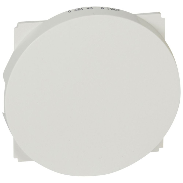 Obturateur - Céliane - Finition Blanc- À Équiper