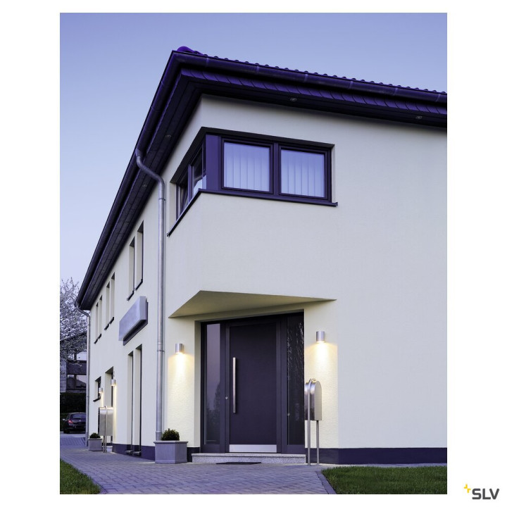 Rox Wall Out,Applique Alu Brossé