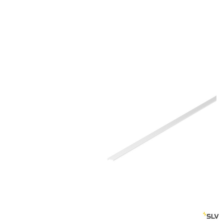 Grazia 10, Diffuseur Plat, 2 M, Plastique Pmma, Satiné