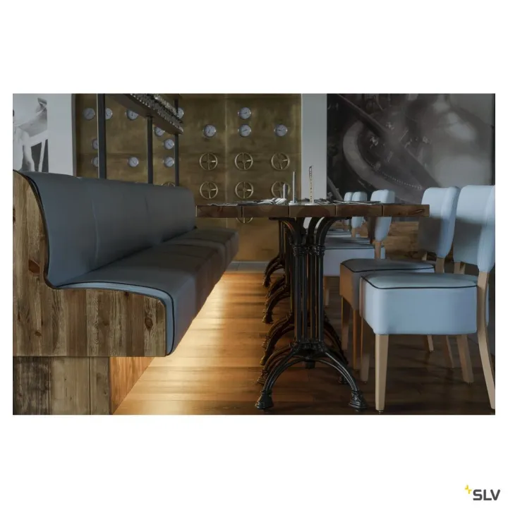 Grazia 10, Diffuseur Plat, 2 M, Plastique Pmma, Satiné