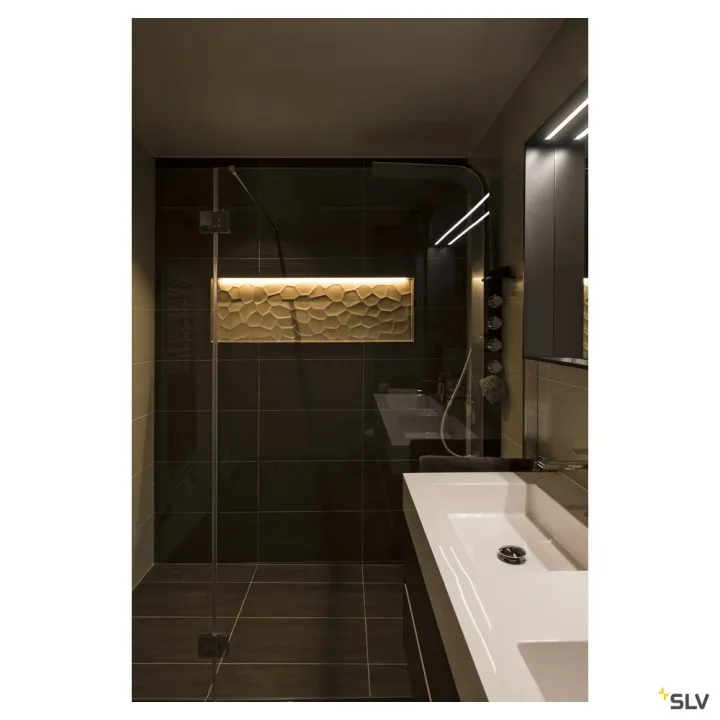 Grazia 10, Diffuseur Plat, 2 M, Plastique Pmma, Satiné