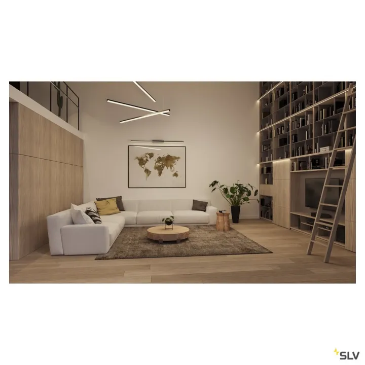 Grazia 10, Diffuseur Plat, 2 M, Plastique Pmma, Satiné