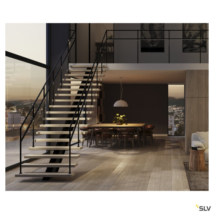 Grazia 10, Diffuseur Plat, 2 M, Plastique Pmma, Satiné