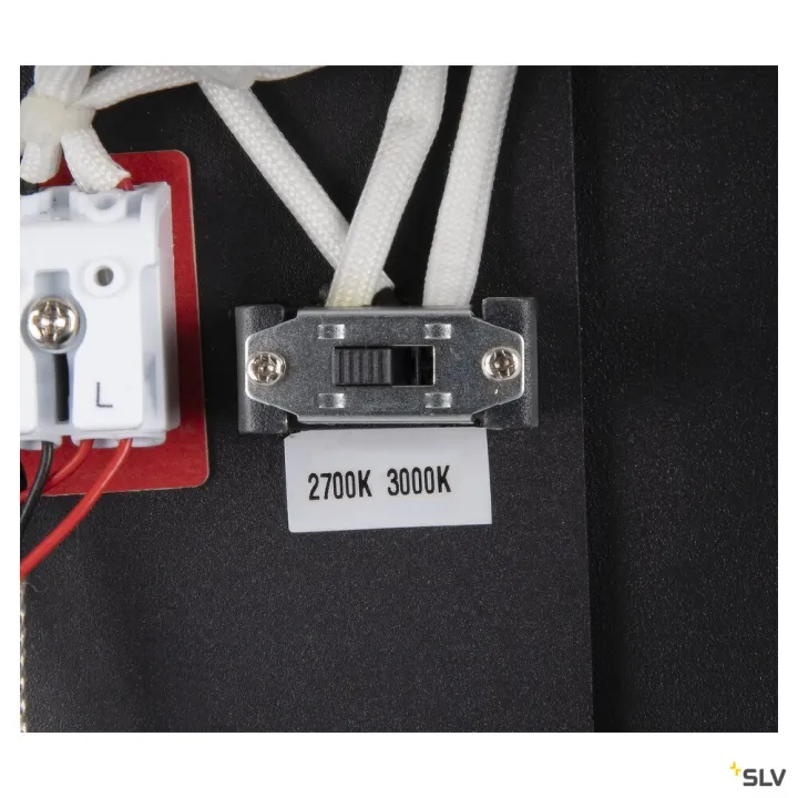 One Double, Suspension Led, Intérieur, Up/Down, Noir, Led, 35W