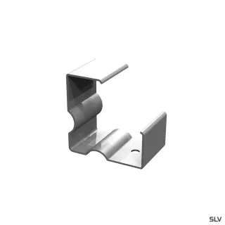 Grazia 10 Edge, Clips De Montage Pour Profil, Inox
