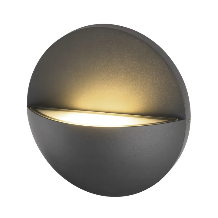Lid Ii, Applique En Saillie, 2700/3000 K, 15W, Phase, 100°, Anthracite