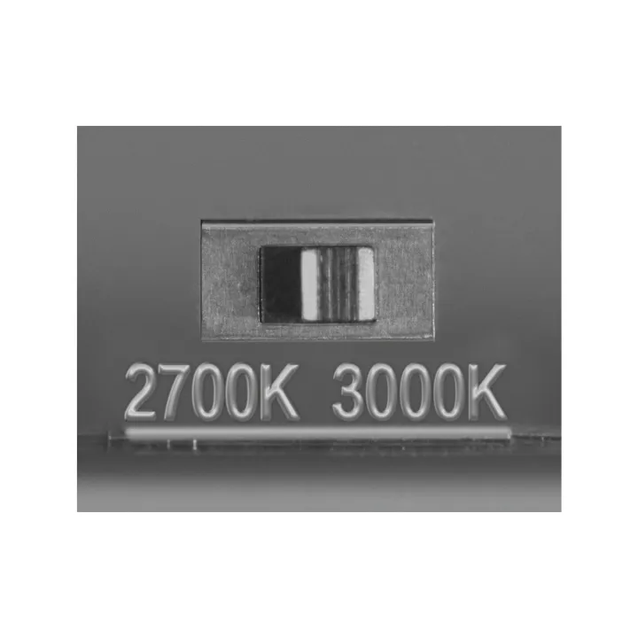 Lid Ii, Applique En Saillie, 2700/3000 K, 15W, Phase, 100°, Anthracite