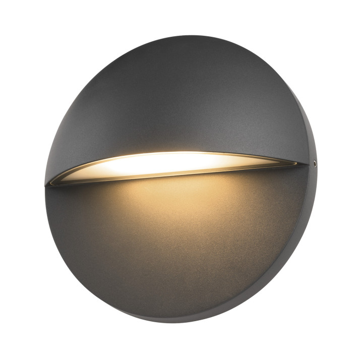 Lid Ii, Applique En Saillie, 2700/3000 K, 15W, Phase, 100°, Anthracite