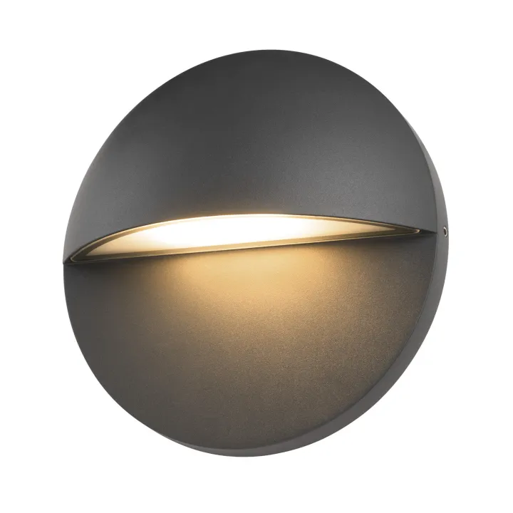 Lid Ii, Applique En Saillie, 2700/3000 K, 15W, Phase, 100°, Anthracite