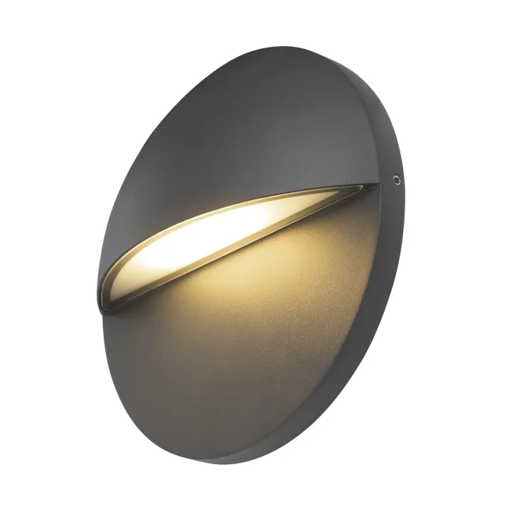 Lid Ii, Applique En Saillie, 2700/3000 K, 15W, Phase, 100°, Anthracite
