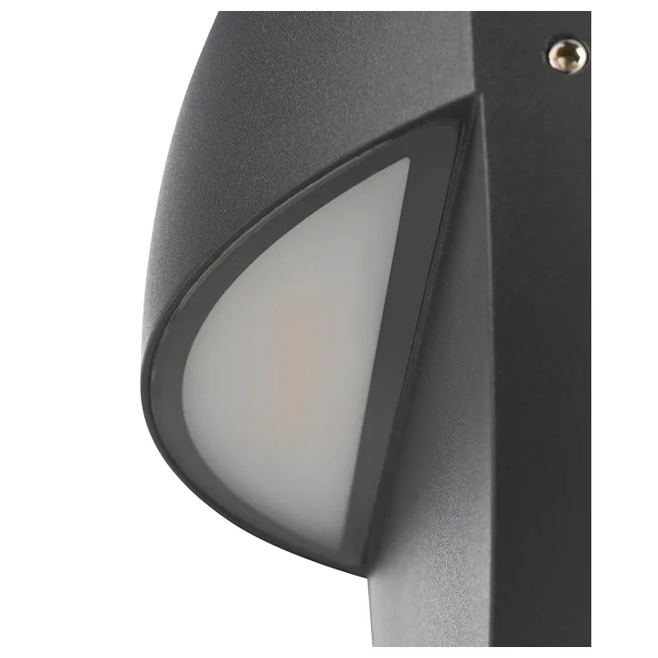 Lid Ii, Applique En Saillie, 2700/3000 K, 15W, Phase, 100°, Anthracite