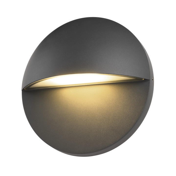 Lid Ii, Applique En Saillie, 2700/3000 K, 15W, Phase, 100°, Anthracite