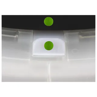 Medo® Pro 60, Applique Et Plafonnier, Intérieur, Rond, Noir, Led, 37W, Ip 50