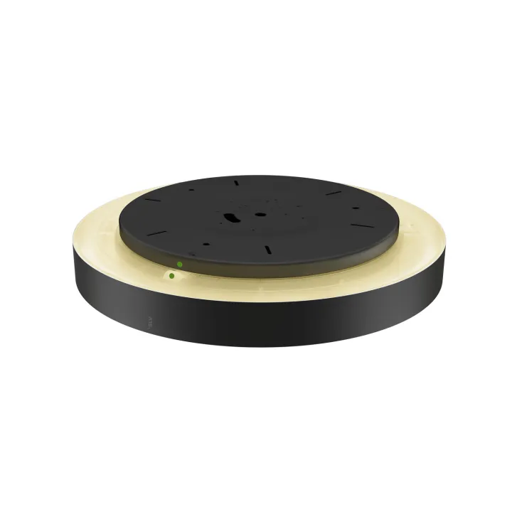 Medo® Pro 60, Applique Et Plafonnier, Intérieur, Rond, Noir, Led, 37W, Ip 50