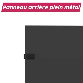 Baie Kit Lig.500, H12U L600 P600, P Av Sv/P Arr Pp, Avec Pl 71498