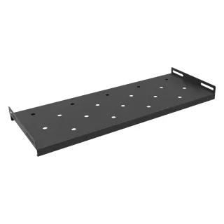 Tablette Fixe 19'' Profondeur 190Mm Pour Coffret Profondeur 450 Ligne 60