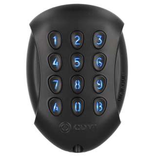 Digicode® Bluetooth Noir Mat