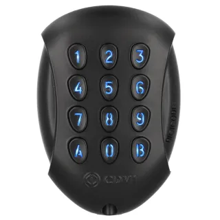 Digicode® Bluetooth Noir Mat