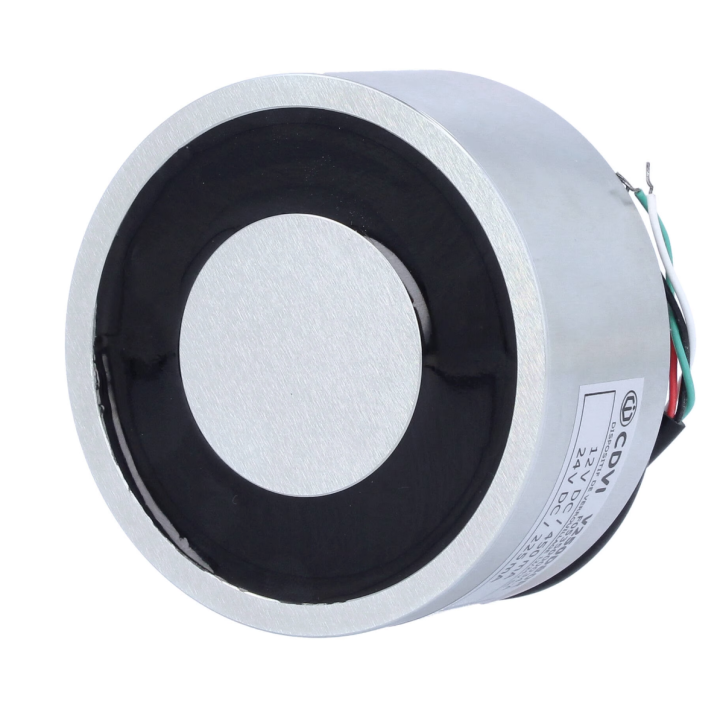 Ventouse ronde monté en surface 12/24 V Dc