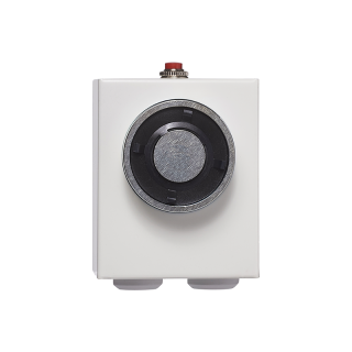 Ventouse incendie murale 20/50kg 24/48V DC NFS 61-937 - support orientable et/ou fixe