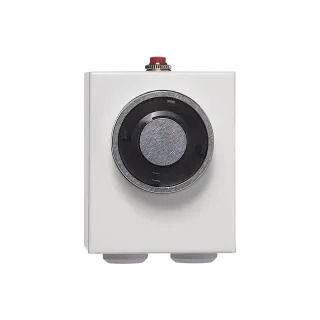 Ventouse Incendie Murale 20/50Kg 24/48V Dc Nfs 61-937 - Support Orientable Et/Ou Fixe