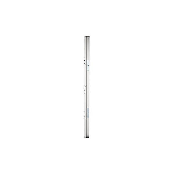 Bandeau Ventouses Basse Consommation 2X300Kg 2,50M Nf S61-937-13 - Finition:7016Bril