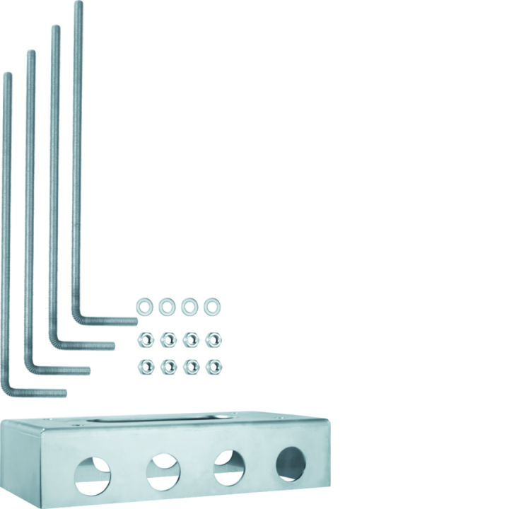 witty accessoire socle pour scellement des pieds XEVA11x et XVA13x