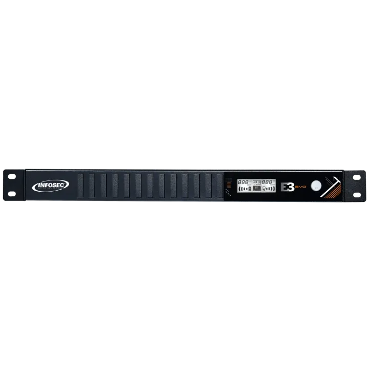 E3 Evo 750 Rm - Onduleur On Line Performance 750 Va (1U) -- 4 Prises Iec