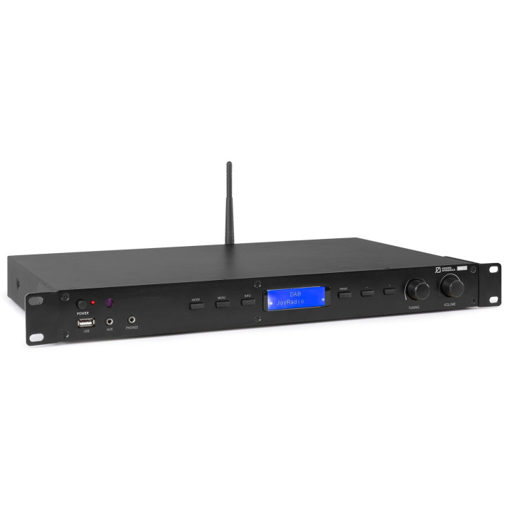 Tuner Dab+ Fm/Usb/Bt - Pdc40