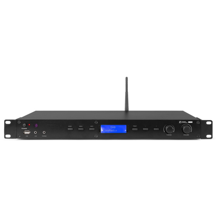 Tuner Dab+ Fm/Usb/Bt - Pdc40