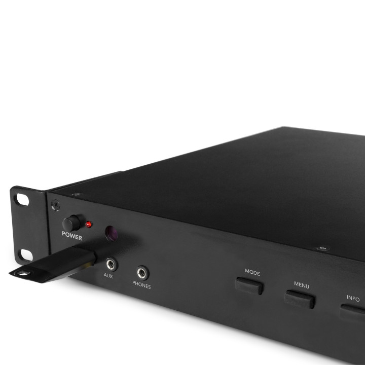 Tuner Dab+ Fm/Usb/Bt - Pdc40