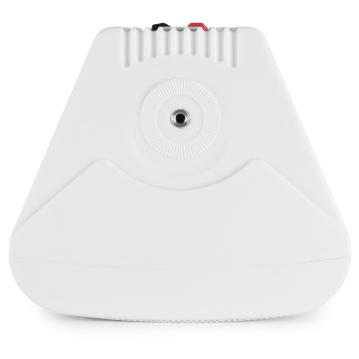 Enceinte, 100 V / 8 Ω, 120 W, 5,25", Int / Ext, Ipx5 Paire, Blanches - Bc50V