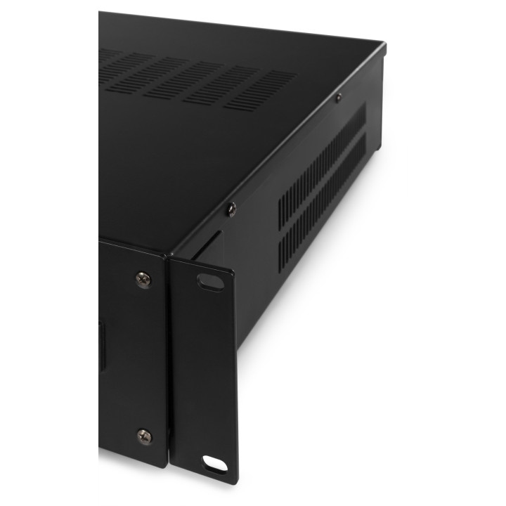 Amplificateur 120 W, 100 V, 8 Ω, Mixeur, 6 Canaux, Multimédia / Bt - Prm120