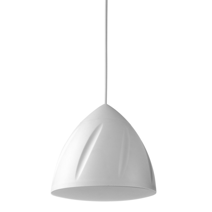 Enceinte Suspendue, 100 V / 8 Ω, 30 W, 5,25", 2 Voies, Blanche - Pds40W