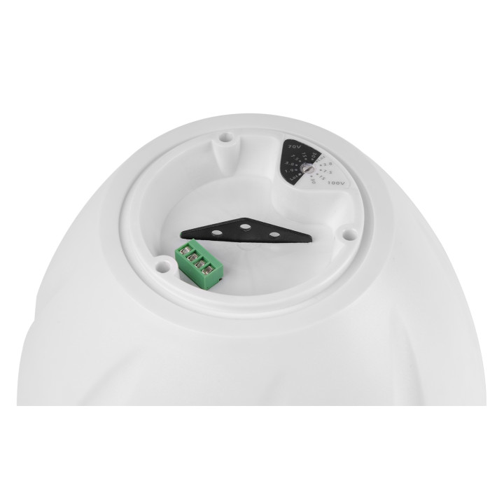 Enceinte Suspendue, 100 V / 8 Ω, 30 W, 5,25", 2 Voies, Blanche - Pds40W