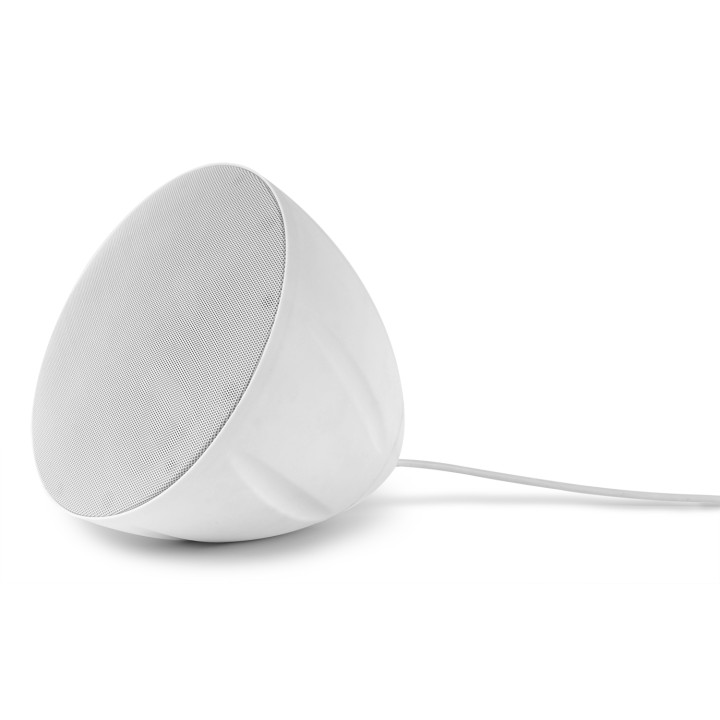 Enceinte Suspendue, 100 V / 8 Ω, 30 W, 5,25", 2 Voies, Blanche - Pds40W