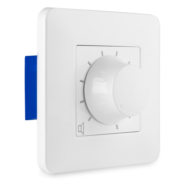 Attenuateur Public Adress, Encastré, 30 W - Pdvc30