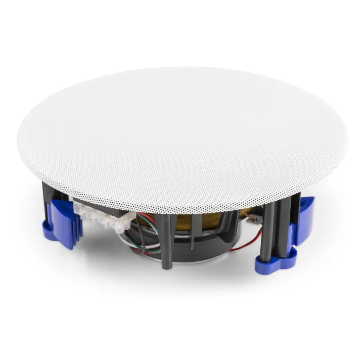 Haut-Parleur Encastré, 5.25", 100 V, 2 Voies, Montage Rapide, Blanc - Ncsp5