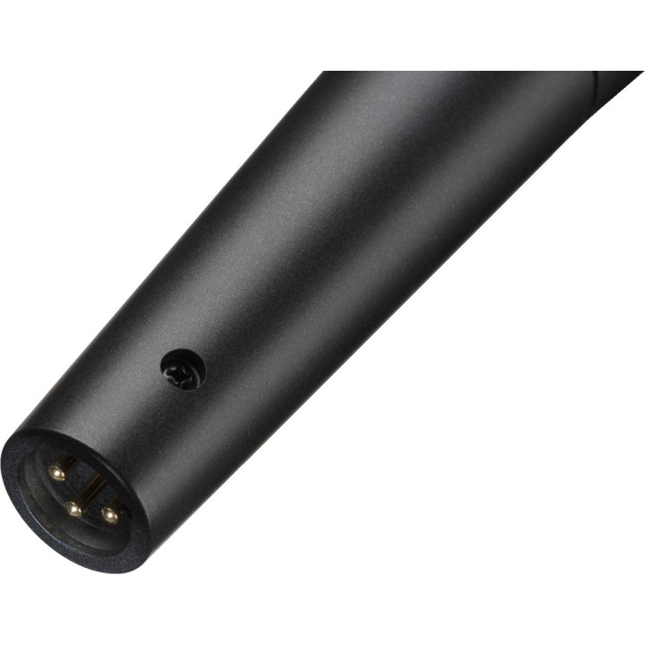 Micro dynamique chant et parole, super-cardioïde, chant et parole