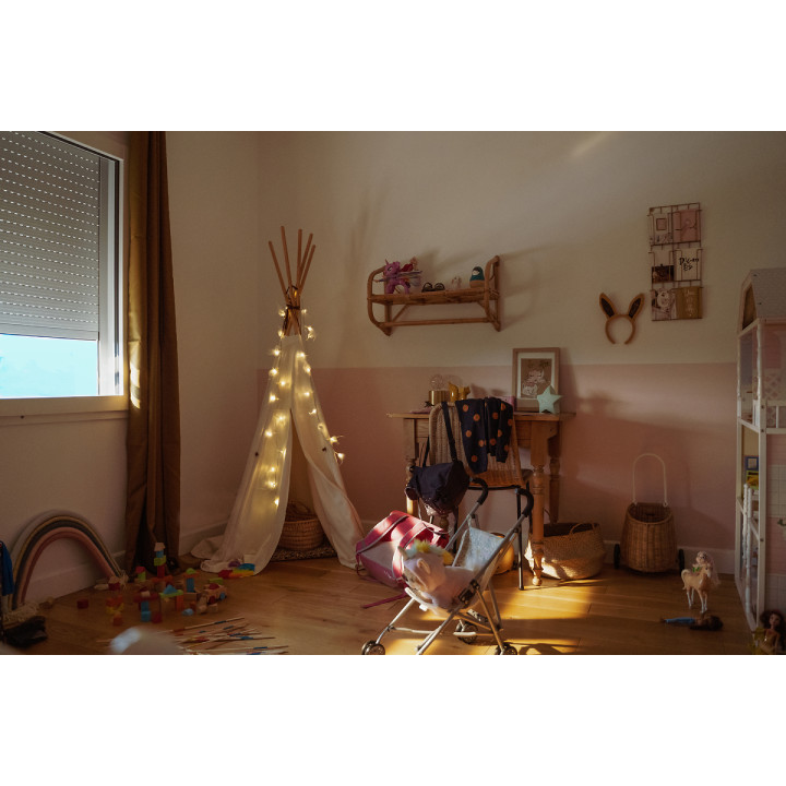 Kit universel de motorisation pour moteur volet roulant - radio Oximo RTS 30/17