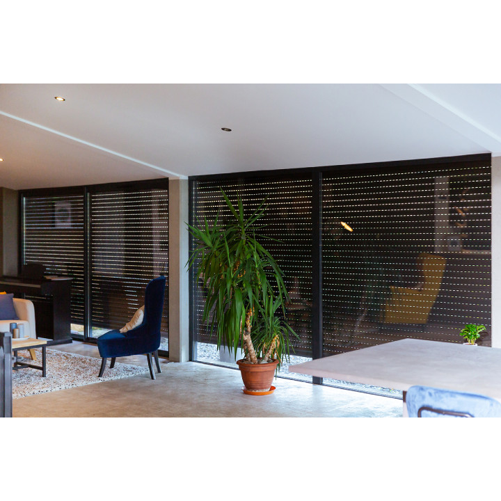 Kit Universel De Motorisation Pour Moteur Volet Roulant - Radio Oximo Rts 10/17