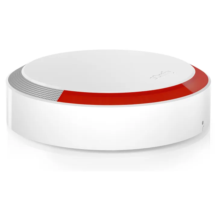 Sirène Extérieure Pour Alarme Connectée Somfy Protect