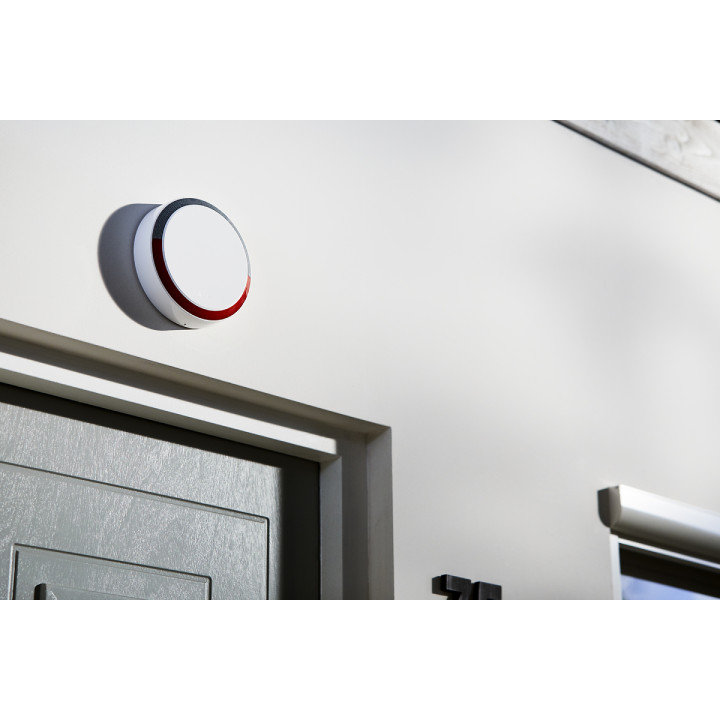 Sirène Extérieure Pour Alarme Connectée Somfy Protect