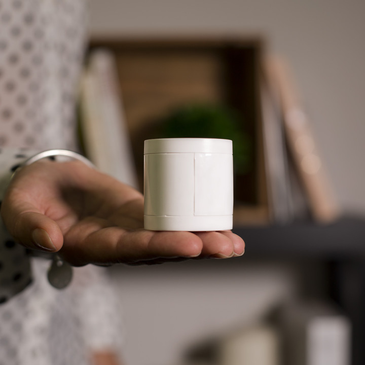Détecteur Mouvement Intérieur Pour Alarme Connectée Somfy Protect